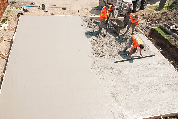 Best Concrete Removal and Replacement in Richmond, CA