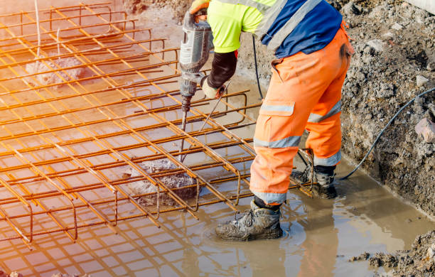Best Concrete Foundation Repair in Richmond, CA