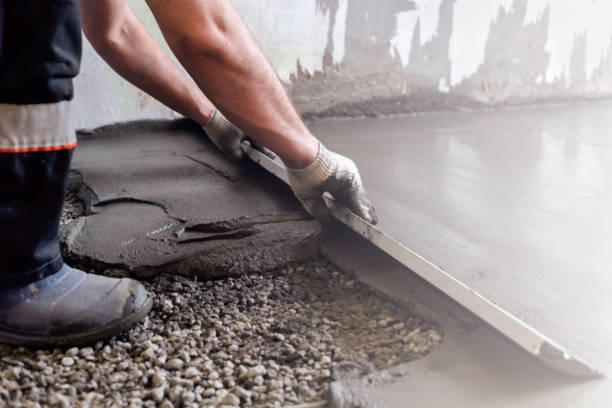 Best Concrete Slab Construction in Richmond, CA